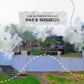 Casa da Praia em Costazul